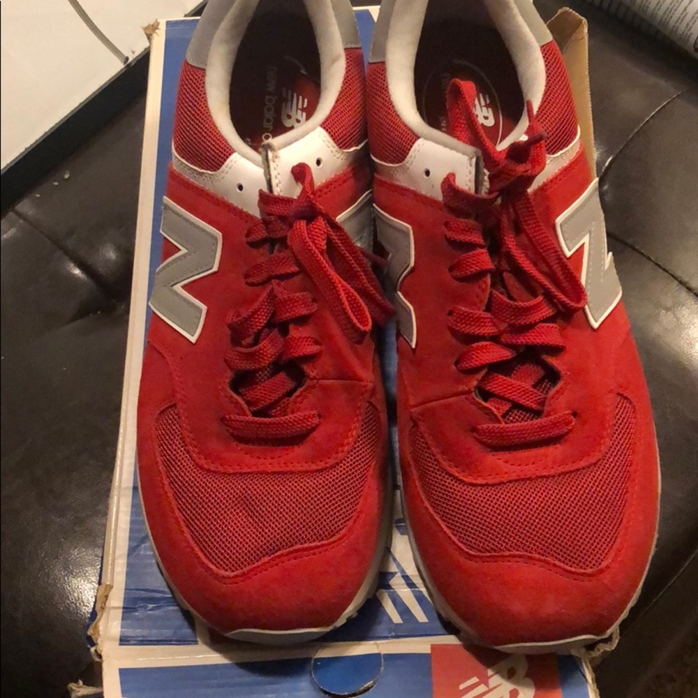 New Balance 574 side 12